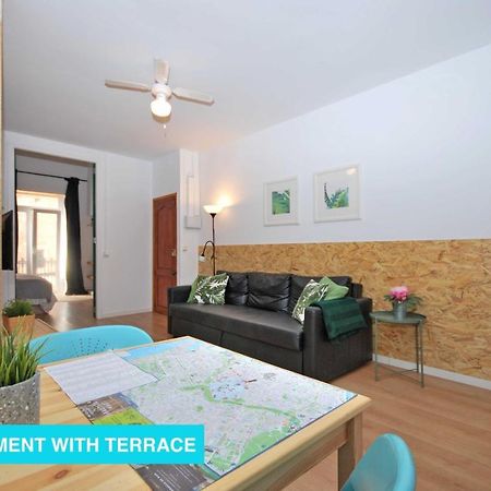 Apartments Valencia, Cabanal المظهر الخارجي الصورة